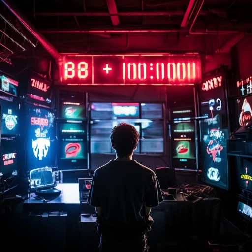 滿18歲夜間禁玩百款游戲，你的自控力夠強嗎？熬夜危害知多少？