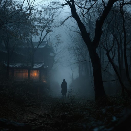 林正英鬼片國語全集：你敢挑戰(zhàn)深夜獨(dú)自觀看嗎？背后隱藏著什么秘密？