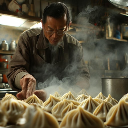 梁家輝餃子秘方曝光：你敢嘗試嗎？味道究竟如何？
