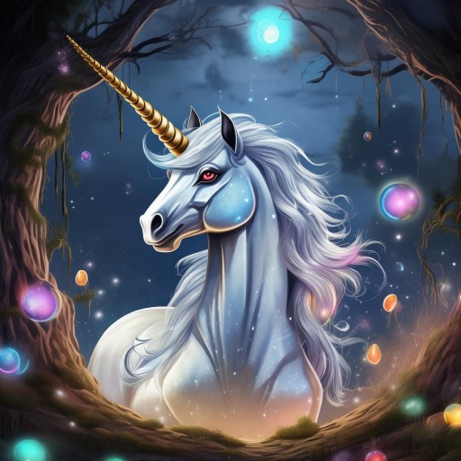 洛克王國獨角獸的秘密：你準備好揭開它的神秘面紗了嗎？