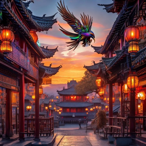 洛陽扶搖：你了解這座古城的秘密嗎？它為何如此迷人？