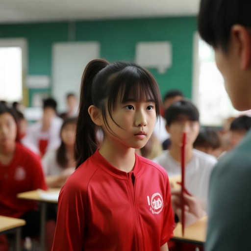 林妙妙體育課被老師C一節(jié)課，她經(jīng)歷了什么？你猜到了嗎？