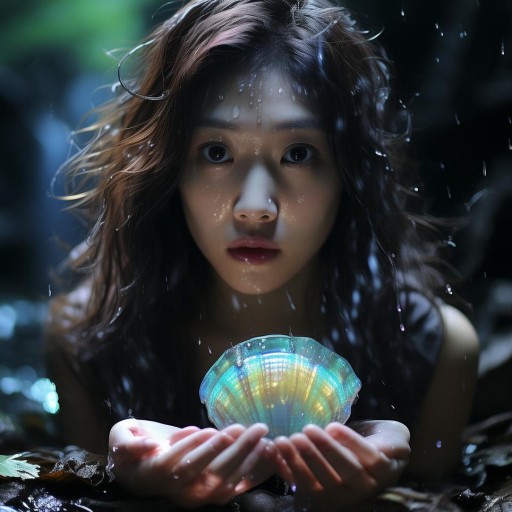 林心如為何如此緊張？她的秘密竟然與水有關(guān)