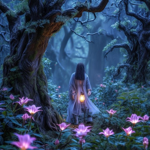 洛克王國畫中仙秘境探秘：你準(zhǔn)備好揭開神秘面紗了嗎？