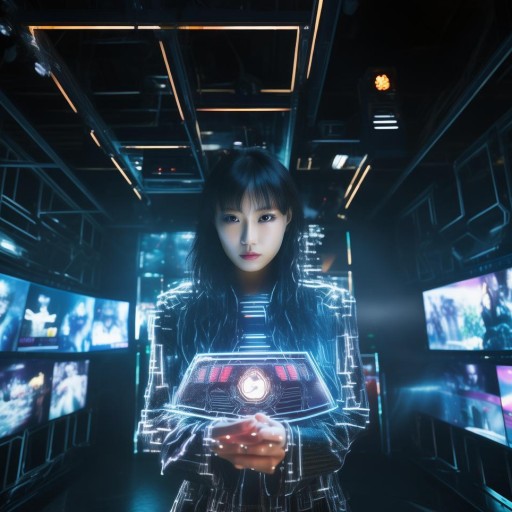 洛天依破解真相曝光：你了解她的秘密嗎？她如何改變音樂界？