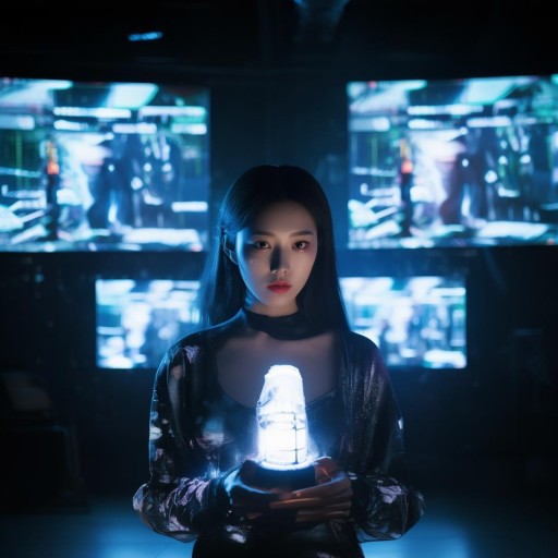 洛天依破解真相曝光，你了解她的秘密嗎？她如何改變音樂界？