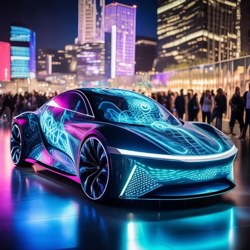 洛杉磯車展：未來座駕已來，你準(zhǔn)備好了嗎？
