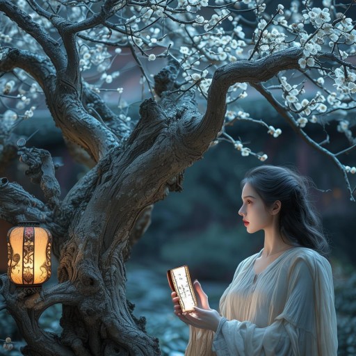 梅花三弄背后的愛情密碼：你讀懂了多少？
