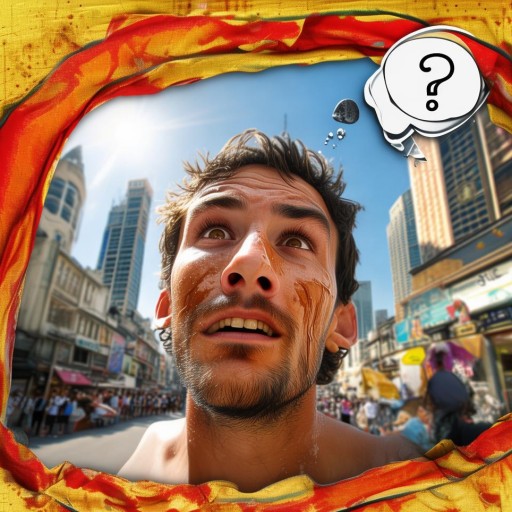 沒帶罩子讓他吃了一天，真的安全嗎？后果你想象不到