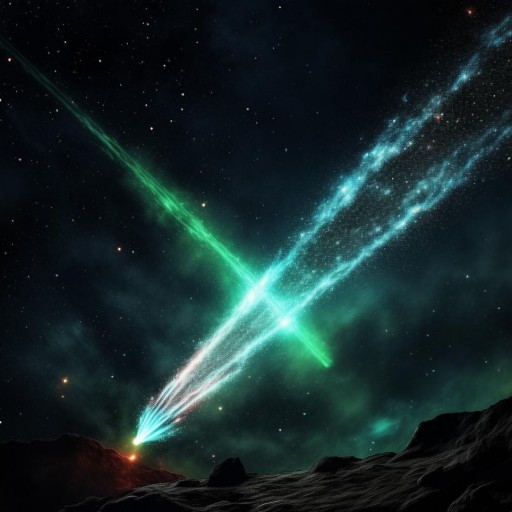 流星飛：你是否準(zhǔn)備好迎接這場(chǎng)宇宙的奇跡？