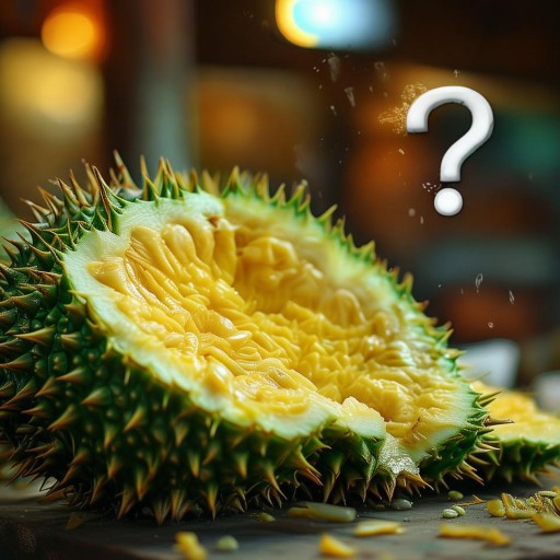 榴蓮XKDSP：你嘗過(guò)這種獨(dú)特風(fēng)味嗎？它為何讓人又愛(ài)又恨？