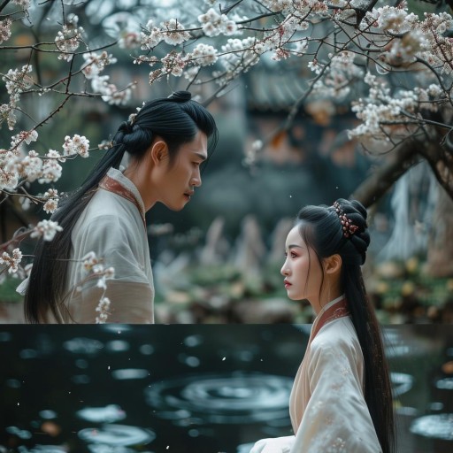 梅花三弄：男女情感中的默契與挑戰(zhàn)，你讀懂了嗎？