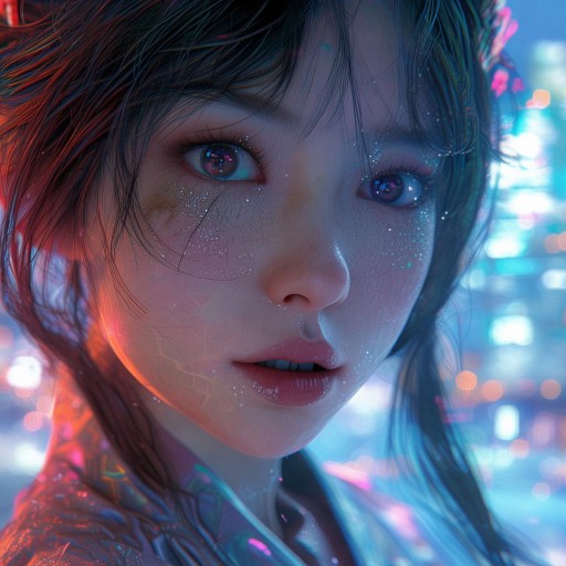 梅麻呂3D動畫為何如此逼真？揭秘其背后的制作秘密