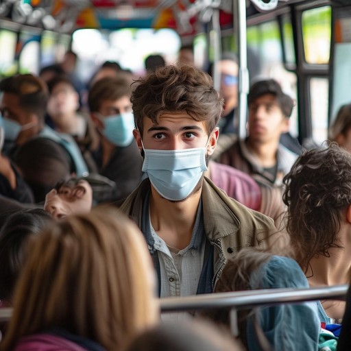 沒帶罩子讓他C了一天公交車，你遇到過類似尷尬嗎？如何避免？
