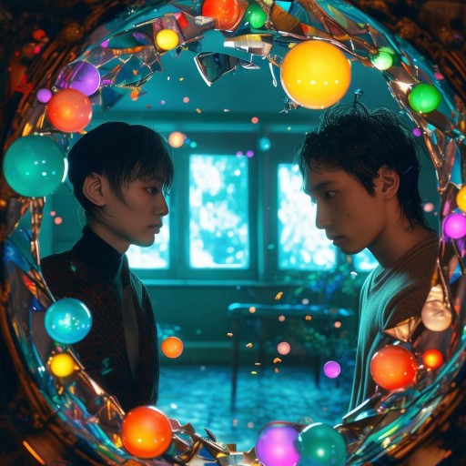 浪小輝GARY與小藍(lán)：他們的秘密你了解多少？