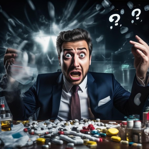 沒帶罩子竟讓他吃了一天的藥？后果有多嚴(yán)重？你也會犯這種錯誤嗎？
