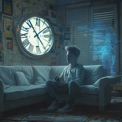 沒(méi)有守望先鋒玩，我還能活嗎？游戲成癮如何自救？