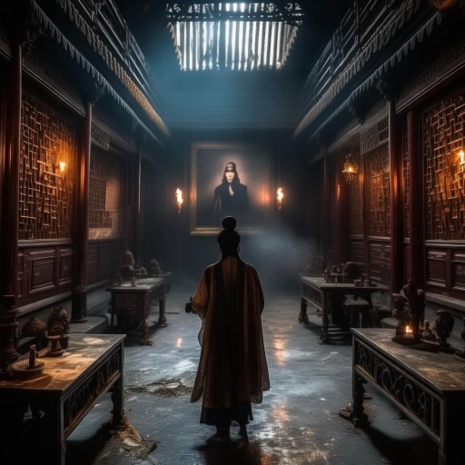 滿清禁宮奇案真相揭秘：誰是真兇？歷史如何改寫？