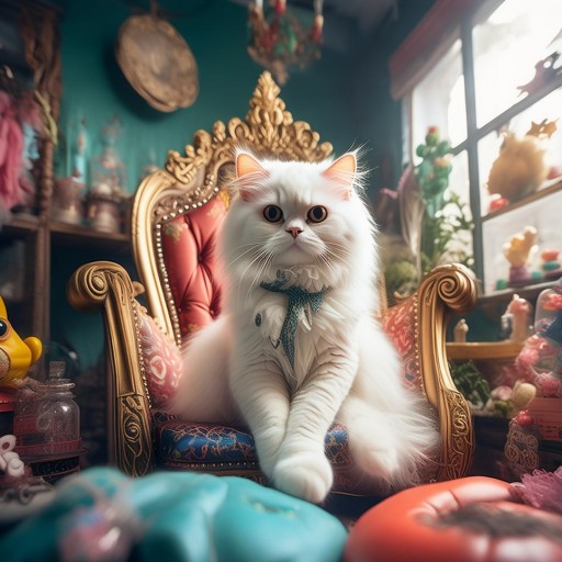 毛毛真白：如何成為網紅貓？它的秘密生活你了解多少？