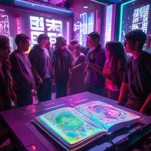 每晚免費讀嘎小說，你敢挑戰(zhàn)還是選擇放棄？