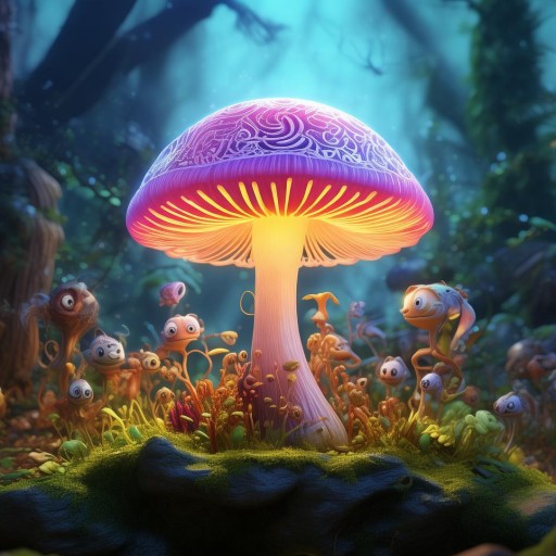 洛克王國(guó)小蘑菇的秘密：你真的了解它的神奇力量嗎？