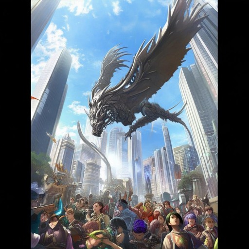 洛洛歷險(xiǎn)記第二部：機(jī)獸世界再起風(fēng)云，你準(zhǔn)備好迎接挑戰(zhàn)了嗎？