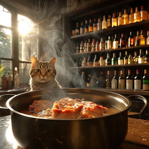 每日醒來都在汆肉中，鱸魚酒柜背后的秘密你了解多少？”