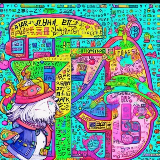 槑字探秘：你能從中找出十八個隱藏的字嗎？