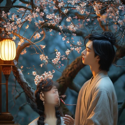 梅花三弄：男女情感中的深意與抉擇，你讀懂了嗎？