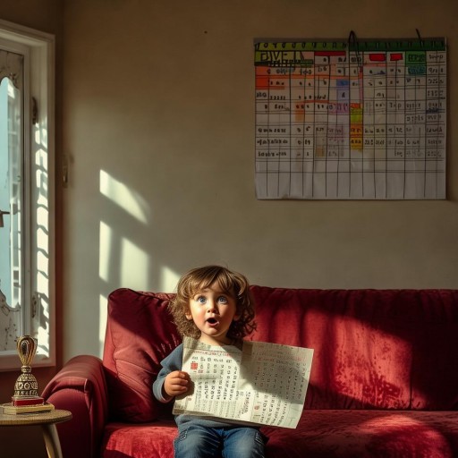 每周一次，你做到了嗎？孩子為何如此期待？”