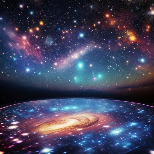 滿天星辰未刪減版在線觀看，你準(zhǔn)備好揭開(kāi)宇宙的奧秘了嗎？