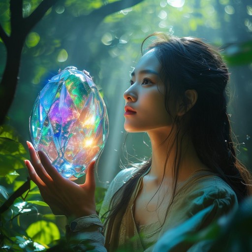 林靈子：她的秘密武器是什么？你也能擁有嗎？