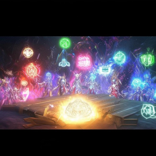 夢(mèng)幻群俠傳3技能全解析：誰是最強(qiáng)俠客？你的選擇決定勝負(fù)