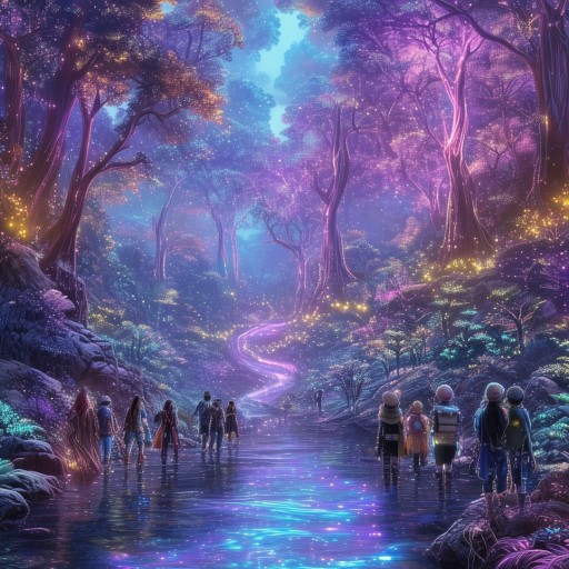 夢幻大陸：你準備好探索未知世界了嗎？神秘冒險等你開啟