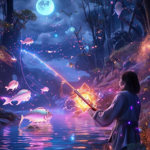 夢幻西游釣魚新玩法揭秘：你能釣到稀有神獸嗎？技巧全掌握了嗎？