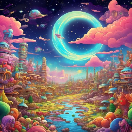 漫畫(huà)星球：你的想象力極限在哪里？故事還能更精彩嗎？