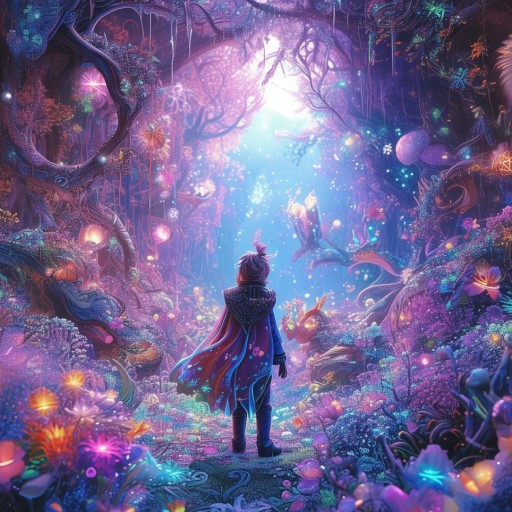 夢幻仙境手游：你的冒險之旅是否已準(zhǔn)備好？畫面美到窒息