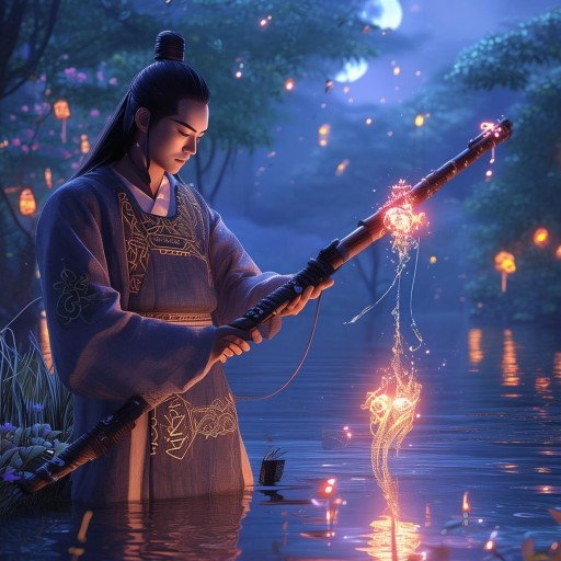 夢幻西游釣魚高手秘籍：你真的會釣魚嗎？如何成為釣魚達人？