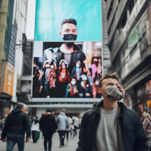 沒帶口罩一天后他竟安然無恙？健康風險真的存在嗎？