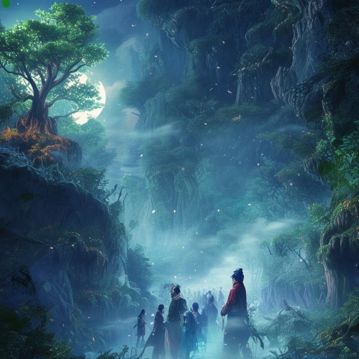 夢(mèng)幻誅仙電視劇高清版：仙俠世界背后的真相是什么？你準(zhǔn)備好了嗎？