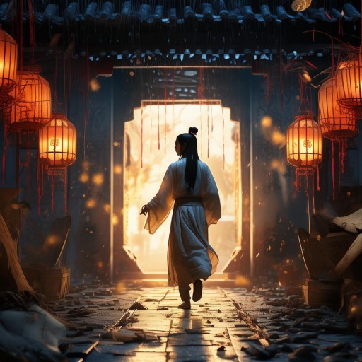 夢回唐朝：穿越千年，你能否解開歷史謎團？