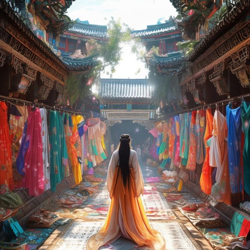 夢回唐朝：你是否曾幻想過穿越千年？大唐盛世等你揭秘