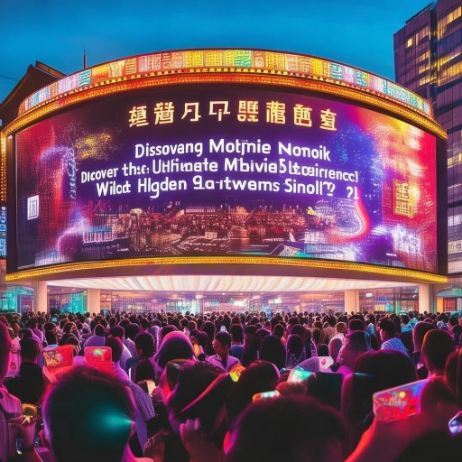 洛陽電影網(wǎng)你懂得：如何找到最佳觀影體驗？你錯過了哪些隱藏好片？
