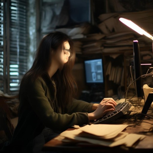 梁醫(yī)生為何不能觸碰季亭亭？21歲作者揭秘背后真相