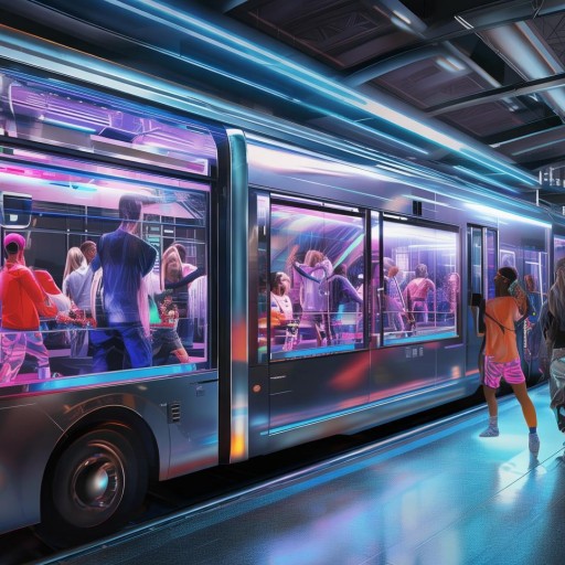 滿y列車健身房公交車：你的健康之旅從這里開始了嗎？
