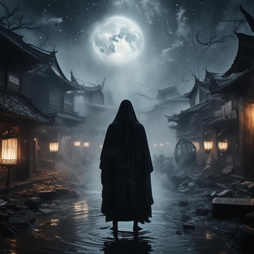 夢(mèng)游聊齋：你敢直面內(nèi)心的恐懼嗎？真相究竟隱藏何處？