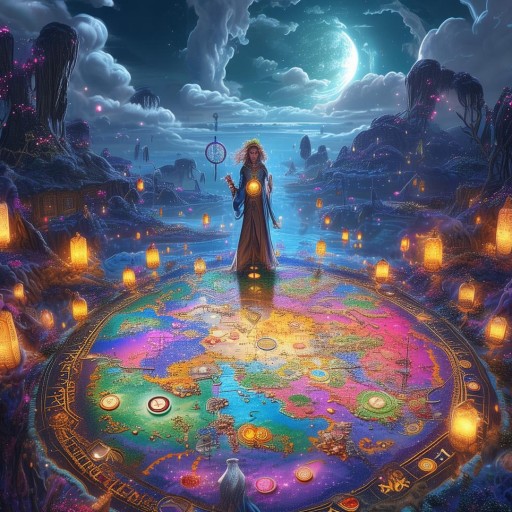 夢幻誅仙封神使者地圖揭秘：你準備好迎接終極挑戰(zhàn)了嗎？