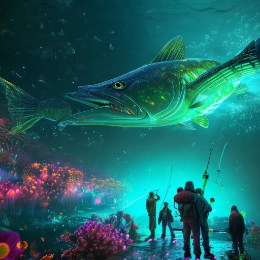 夢(mèng)幻釣魚(yú)新玩法：你準(zhǔn)備好挑戰(zhàn)深海巨物了嗎？