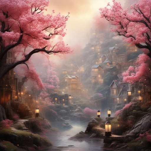 夢尋桃花源：你心中的世外桃源是否存在？免費(fèi)揭秘