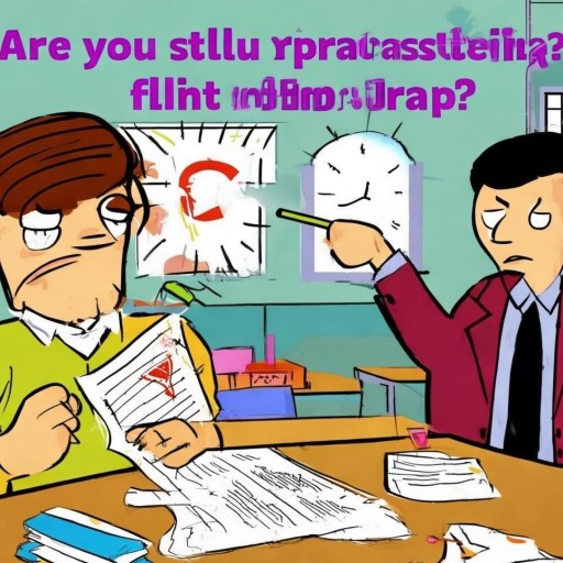 沒(méi)交作業(yè)被老師C了一節(jié)，你還在拖延嗎？如何避免重蹈覆轍？